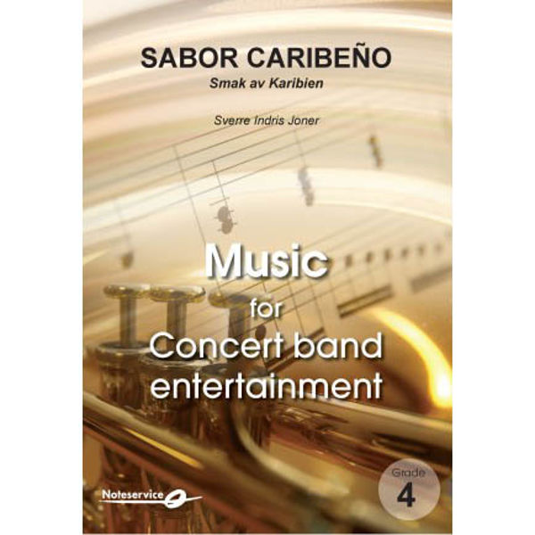 Sabor Caribeño CB4, Sverre Indris Joner. Janitsjar