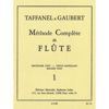 Methode Complete de Flute 1, Taffanel & Gaubert.