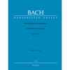 Christmas Oratorio/Weihnachtsoratorium BWV 248, Johann Sebastian Bach, Score