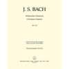 Christmas Oratorio/Weihnachtsoratorium BWV 248, Johann Sebastian Bach, Wind Set