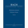 Christmas Oratorio/Weihnachtsoratorium BWV 248, Johann Sebastian Bach, Study Score