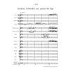 Christmas Oratorio/Weihnachtsoratorium BWV 248, Johann Sebastian Bach, Study Score