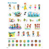 My First Piano Adventures Sticker Book