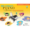 My First Piano Adventures Lesson book A