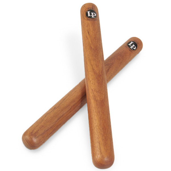 Claves LP, LP262R Traditional, Exotic Hardwood Claves