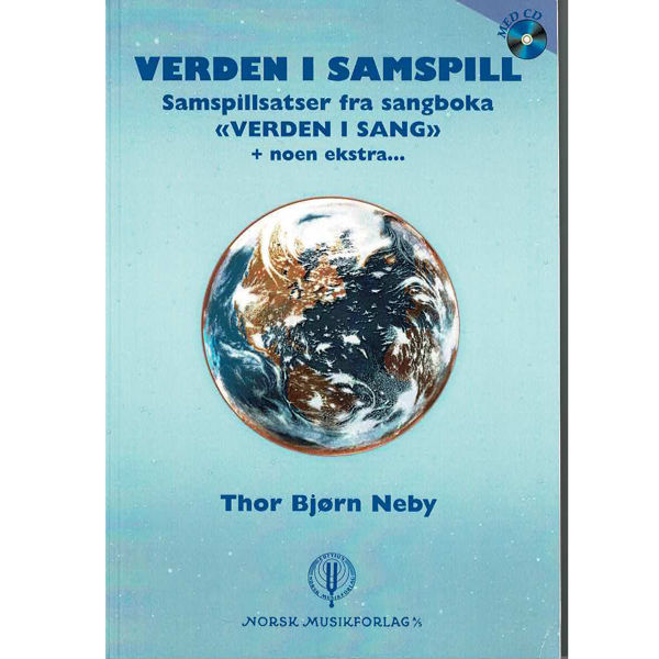 Verden i Samspill (Verden i Sang), Thor Bjørn Neby. Akkompagnement Orff/Keyboard