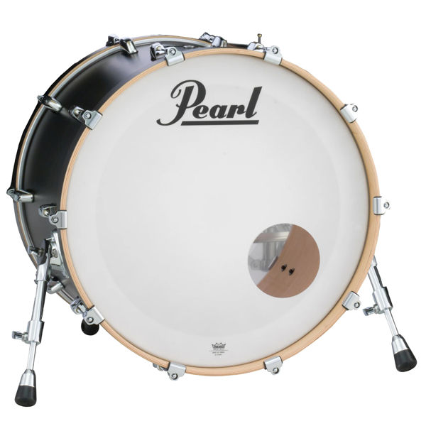 Stortromme Pearl Masters Maple Complete MCT2216BB/C840, w/BB300 BD Bracket
