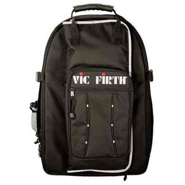 Bilde av Stikkebag Vic Firth ViCPACK, Black Ryggsekk