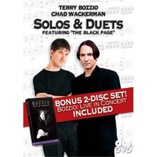 DVD Bozzio & Wackerman Duets