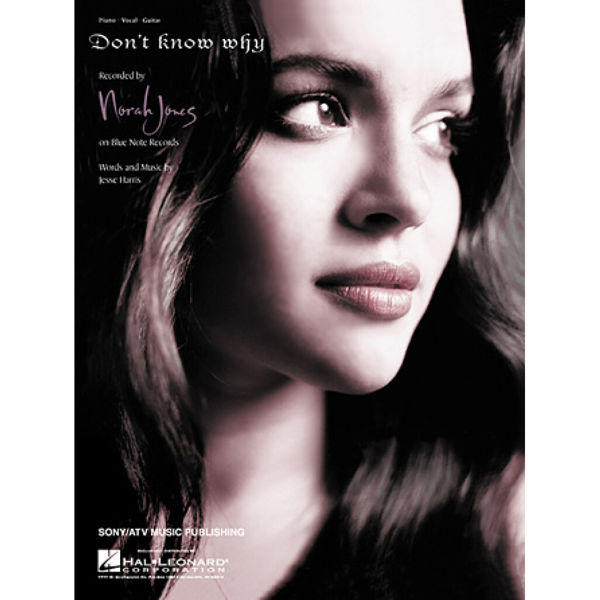 Don't know why, Norah Jones/Jesse Harris arr. Paul Murtha, Concert Band