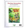 The Bare Necessities From Walt Disney's The Jungle Book, Terry Gilkyson arr. Lake Baker, Eb-Tuba and Brass Band