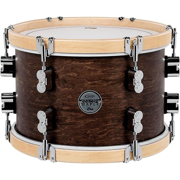 Tom-Tomtromme PDP Concept Maple Classic PDCC0812TT, 12x8