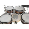 Digitalsett Gewa G9-PRO5-C, Komplett m/Padder, Modul og Rackstativ, Walnut Burst