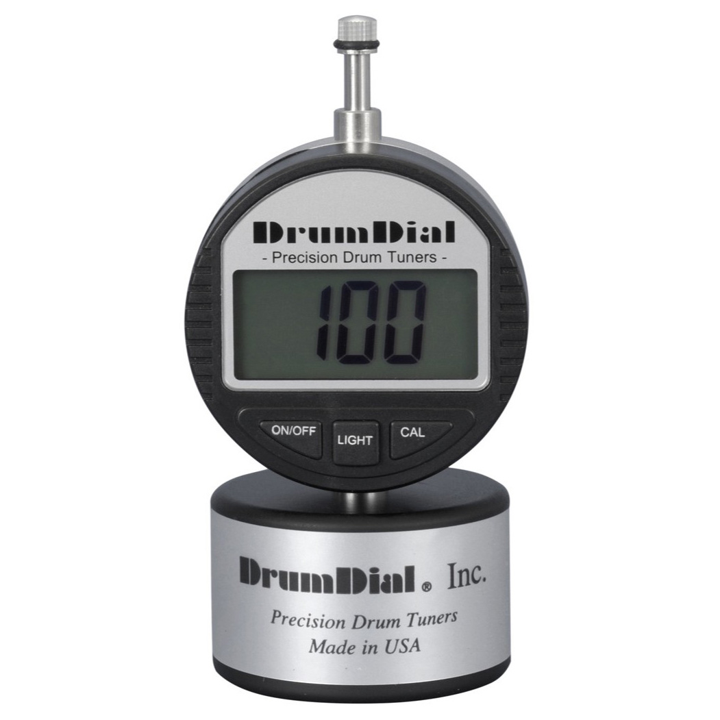 Stemmeapparat Digital Drum Dial DDD, For Trommer MusikkMiljø