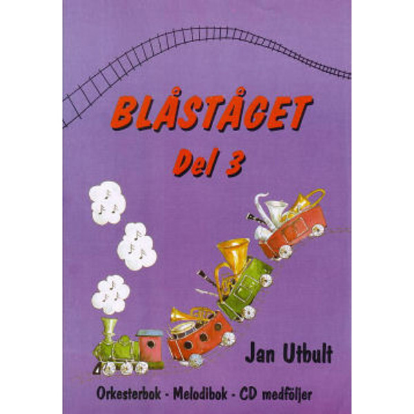 Blåståget 3 Trombone/Baryton