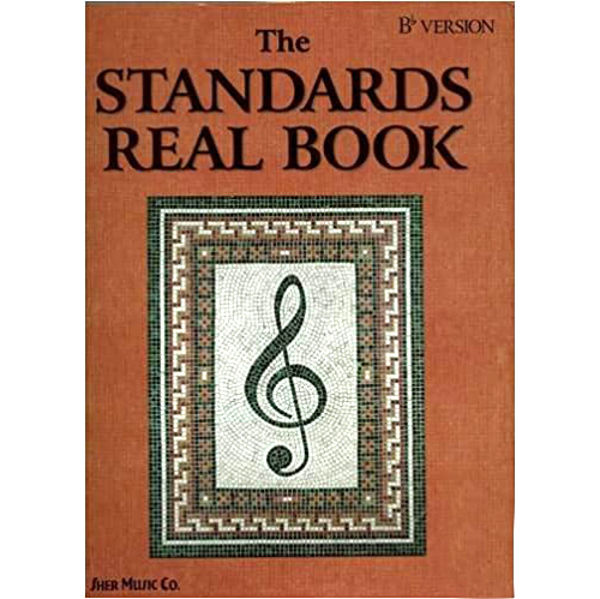 Standards Real Book, The - Bb version