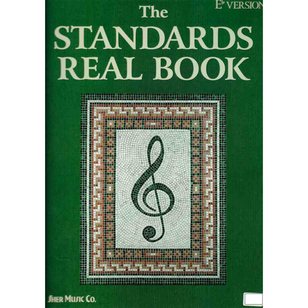 Standards Real Book, The - Eb version