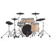 Digitalsett Roland VAD706-GN-KIT, Komplett, Gloss Natural Finish