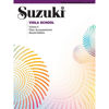 Suzuki Viola School vol 6 Pianoacc. Book