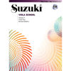 Suzuki Viola School vol 3 Book+CD