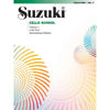 Suzuki Cello School vol 3 Book+CD