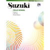 Suzuki Cello School vol 4 Book+CD