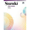 Suzuki Viola School vol 8 Book+CD