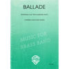 Ballade over Den svalande vind / Ballade BB arr: Torstein A