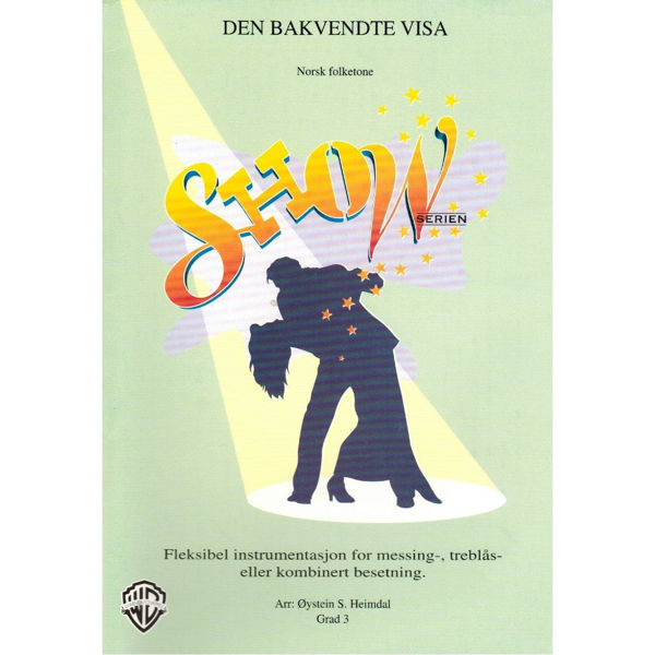 Den bakvendte visa FLEX 7 SHOW Grade 3 Trad./arr. Øystein H