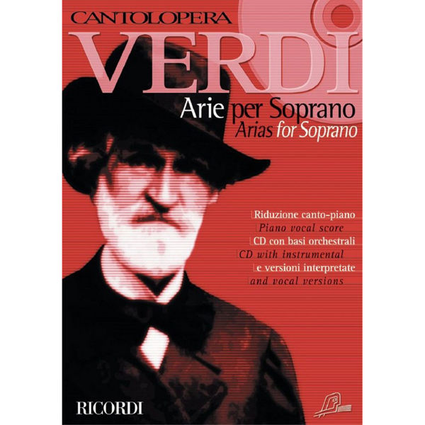 Verdi - Arie Per Soprano