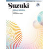 Suzuki Organ School vol 6 Book
