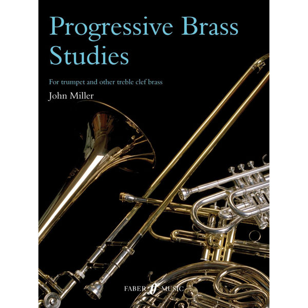 Progressive studies for trumpet - John Miller