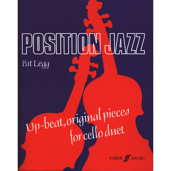 Position Jazz - Cello duet, Pat Legg