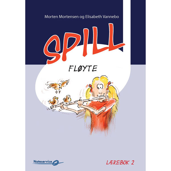 Spill Fløyte 2 - Morten Mortensen