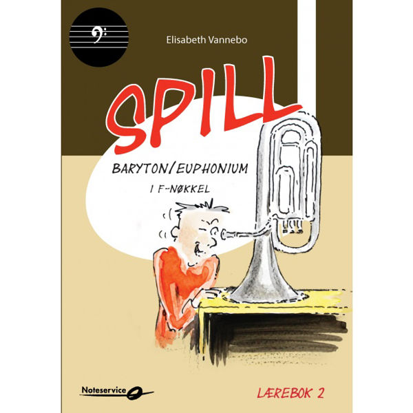 Spill Baryton 2 BC (F-nøkkel), Elisabeth Vannebo