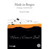 Made in Bergen (Hommage à Harald Sæverud) - CB5 Svein H. Giske
