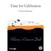 Time for Celebration CB4 Fredrick Schjelderup, Concert Band