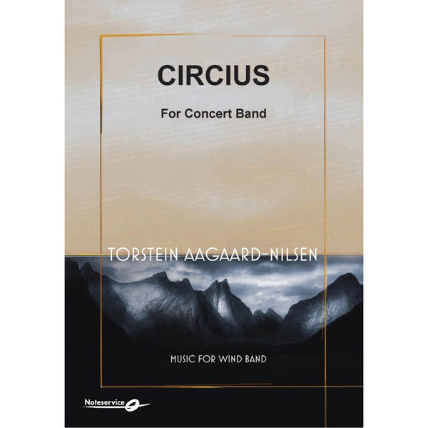 Circius - Concert Band Grade 5 Torstein Aagaard-Nilsen