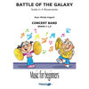 Battle of the Galaxy - Suite in 4 Movements. CB Grade 1-1,5 - Roar Minde Fagerli