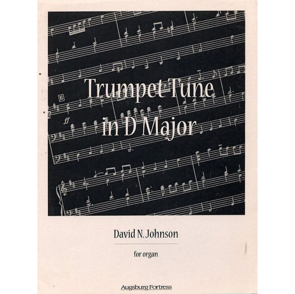 Trumpet Tune in D Major, Trumpet/Organ