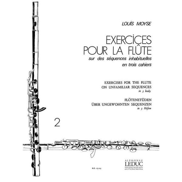 Exercices pour la flute 2