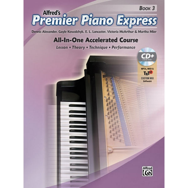 Alfreds Premier Piano Course Express Book 3