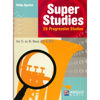 Super Studies - 26 Progressive Studies for Tuba Eb/Bb - TC/BC, Philip Sparke