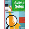 Skilful Solos Alto Saxophone, 20 progressive pieces, Philip Sparke