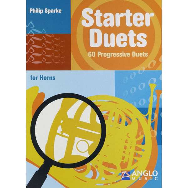 Starter Duets, Philip Sparke, Horn