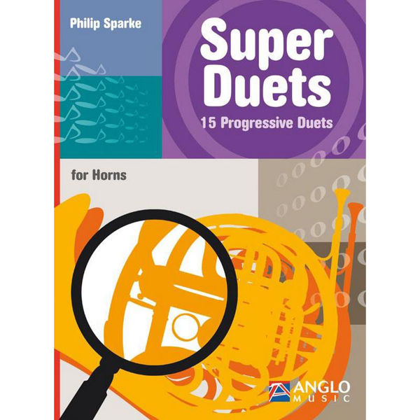 Super Duets, F/Eb Horn, Philip Sparke