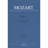 Mozart - Missa in C - KV 167