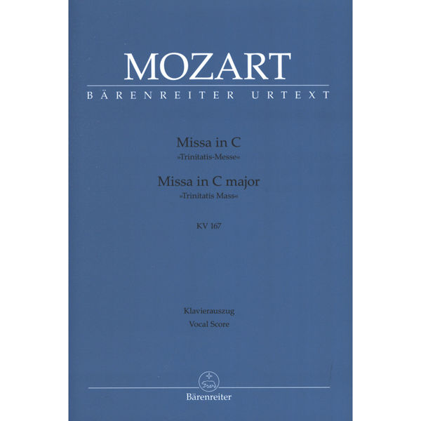 Mozart - Missa in C - KV 167