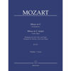 Mozart - Missa in C - KV 139