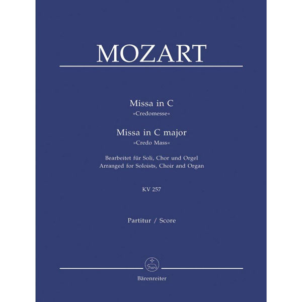 Mozart - Missa in C - KV 139